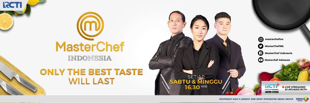 Link Streaming Masterchef Indonesia Season 7 Episode 5 Hari Ini 10 Oktober 2020 Berita Diy