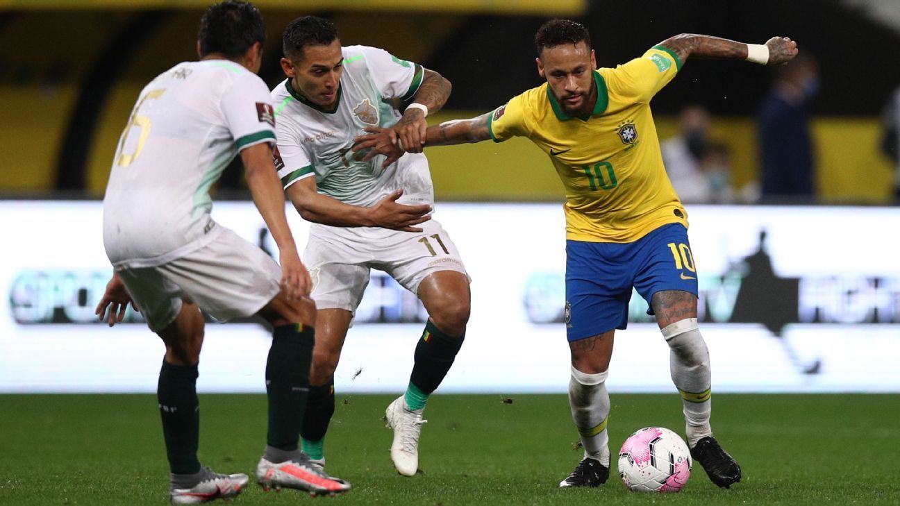 Brazil Vs Peru Sedang Berlansung Ini Link Streamingnya Jurnal Arena