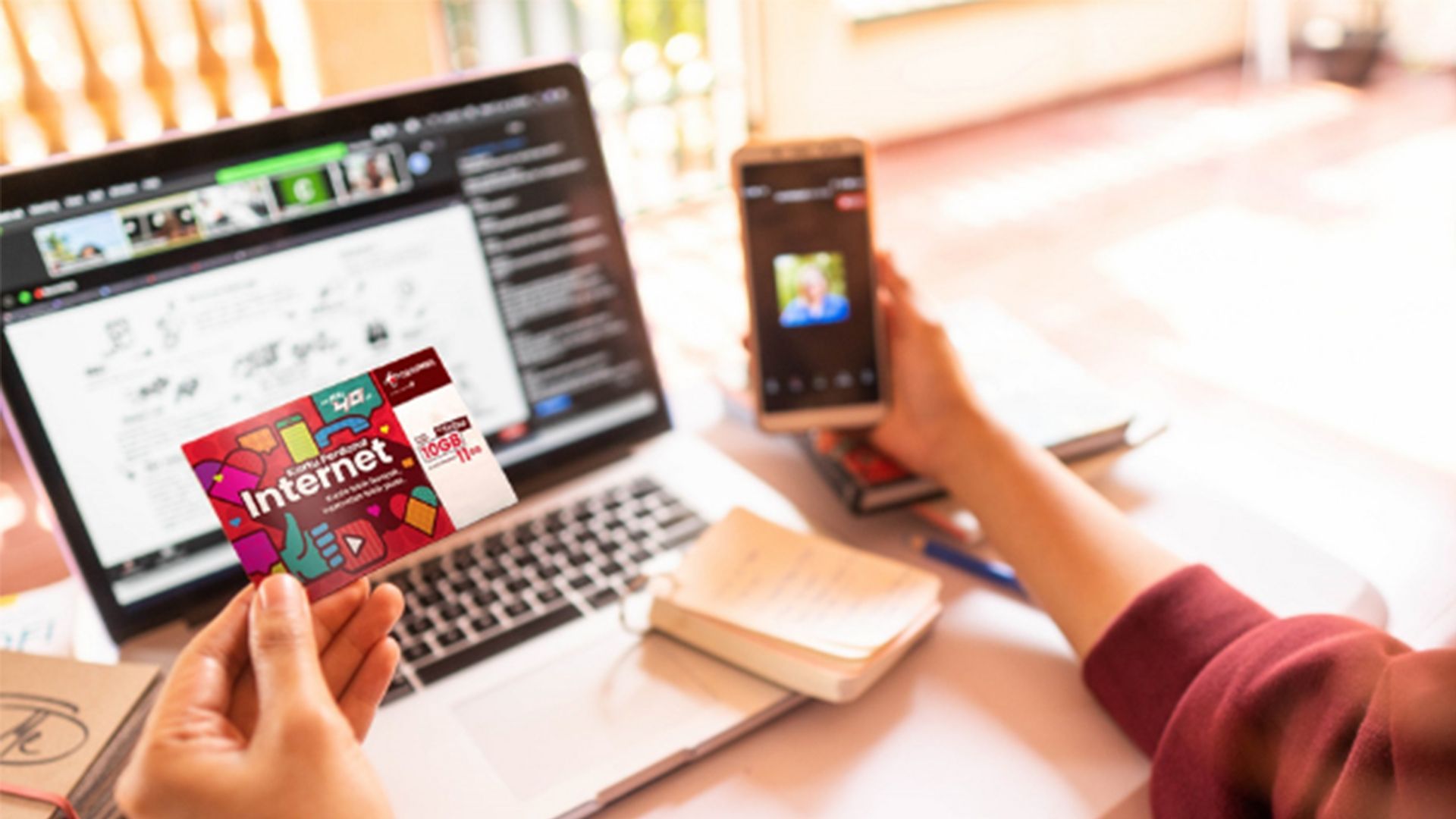 Kartu Yang Memberikan Paket Internet Gratis Setiap Hari : Kartu Yang Memberikan Paket Internet Gratis Setiap Hari ... / Anda bisa membeli paket internet dari segala operator di aplikasi mobile traveloka, yaitu traveloka.