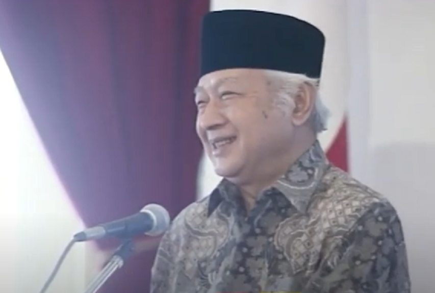 Presiden negara indonesia yang paling lama memimpin adalah presiden