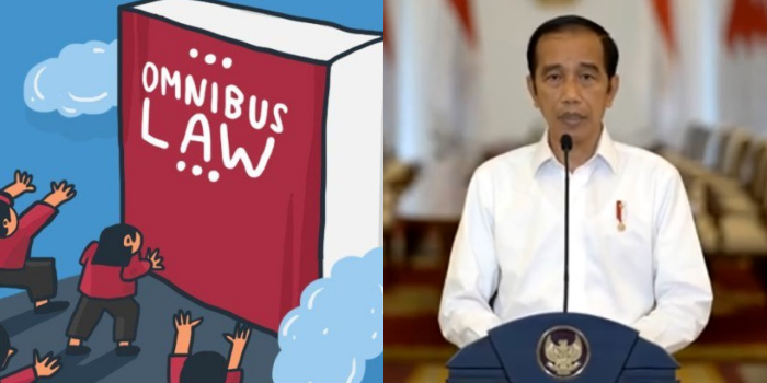 Lbh Yogyakarta Balas Pernyataan Pemerintah Soal 12 Hoax Uu Cipta Kerja Ini Kata Mereka Jaksel News