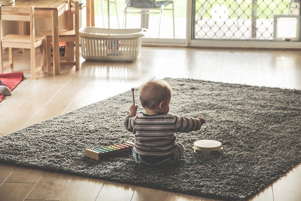9+ Bahan Makanan Terbaik untuk MPASI Bayi 6 Bulan - Qeluarga