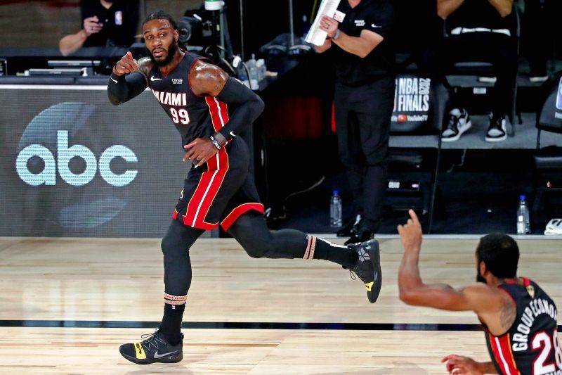 Miami Heat on Final NBA 2020