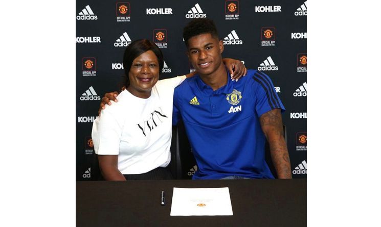 Marcus Rashford Raih Gelar Kehormatan Mbe Berkat Dedikasi Pemberantasan Kemiskinan Pada Anak Sepasi Media