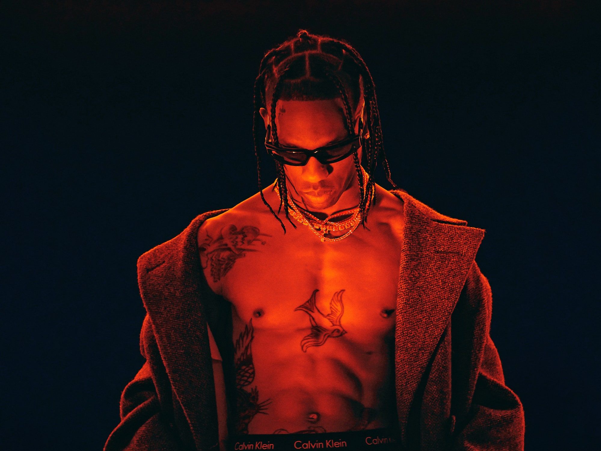 Lirik Lagu Franchise Dari Travis Scott Cerdik Indonesia
