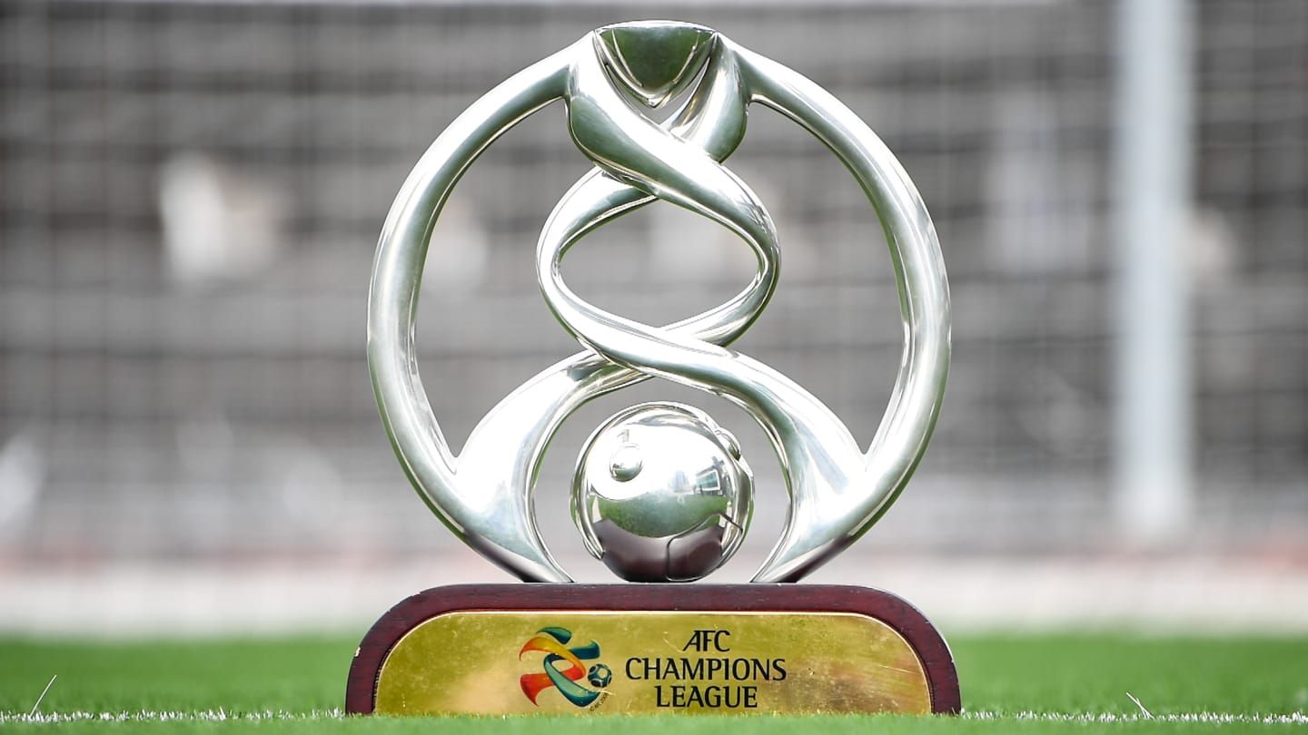 Jadwal liga Champions Asia