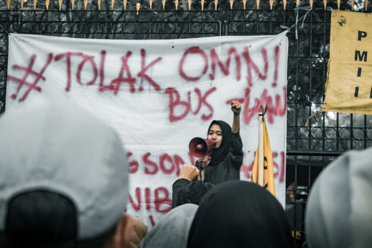 Substansi Tidak Berubah Draf Final Uu Cipta Kerja 1 035 Halaman Portal Majalengka
