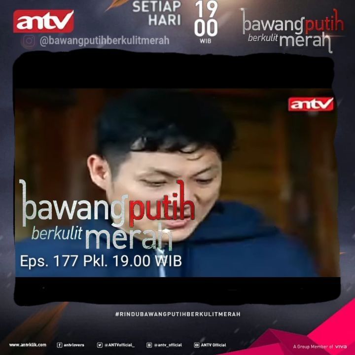 Sinopsis Bawang Putih Berkulit Merah Episode 177 Hari Ini ...