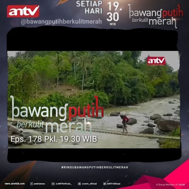 Sinopsis Bawang Putih Berkulit Merah Episode 178 Hari  Ini  