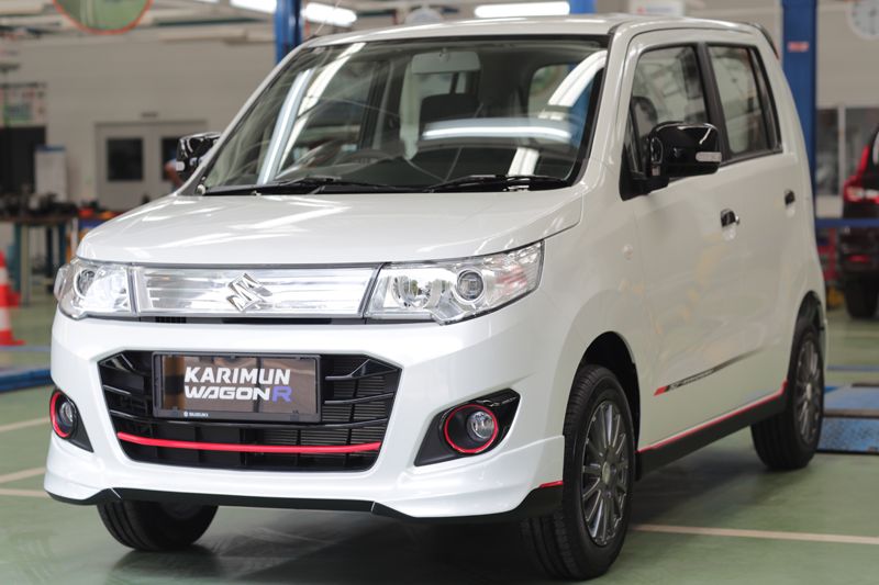 Suzuki Luncurkan Mobil  Baru di  Indonesia  Berstatus 