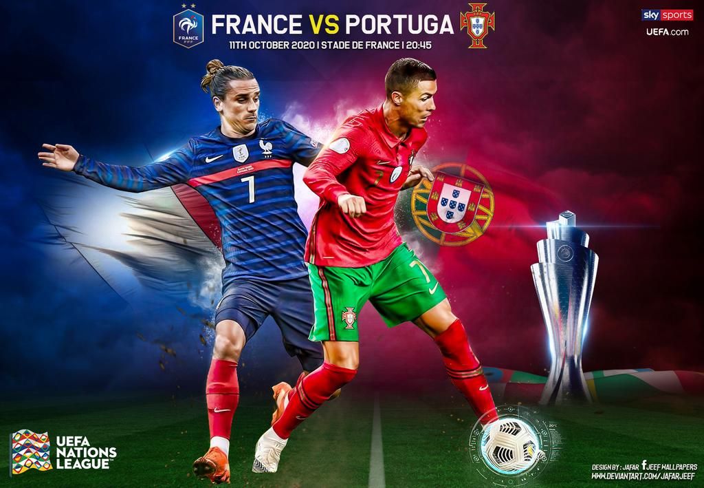VIDEO. Euro de foot : le résumé et les buts de Portugal-France (2-2) en images