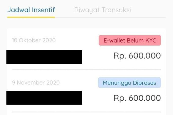 Belum Dapat Insentif Kartu Prakerja Desember 2020 Ini Jadwal Pencairan Dan Cara Lapor Semarangku