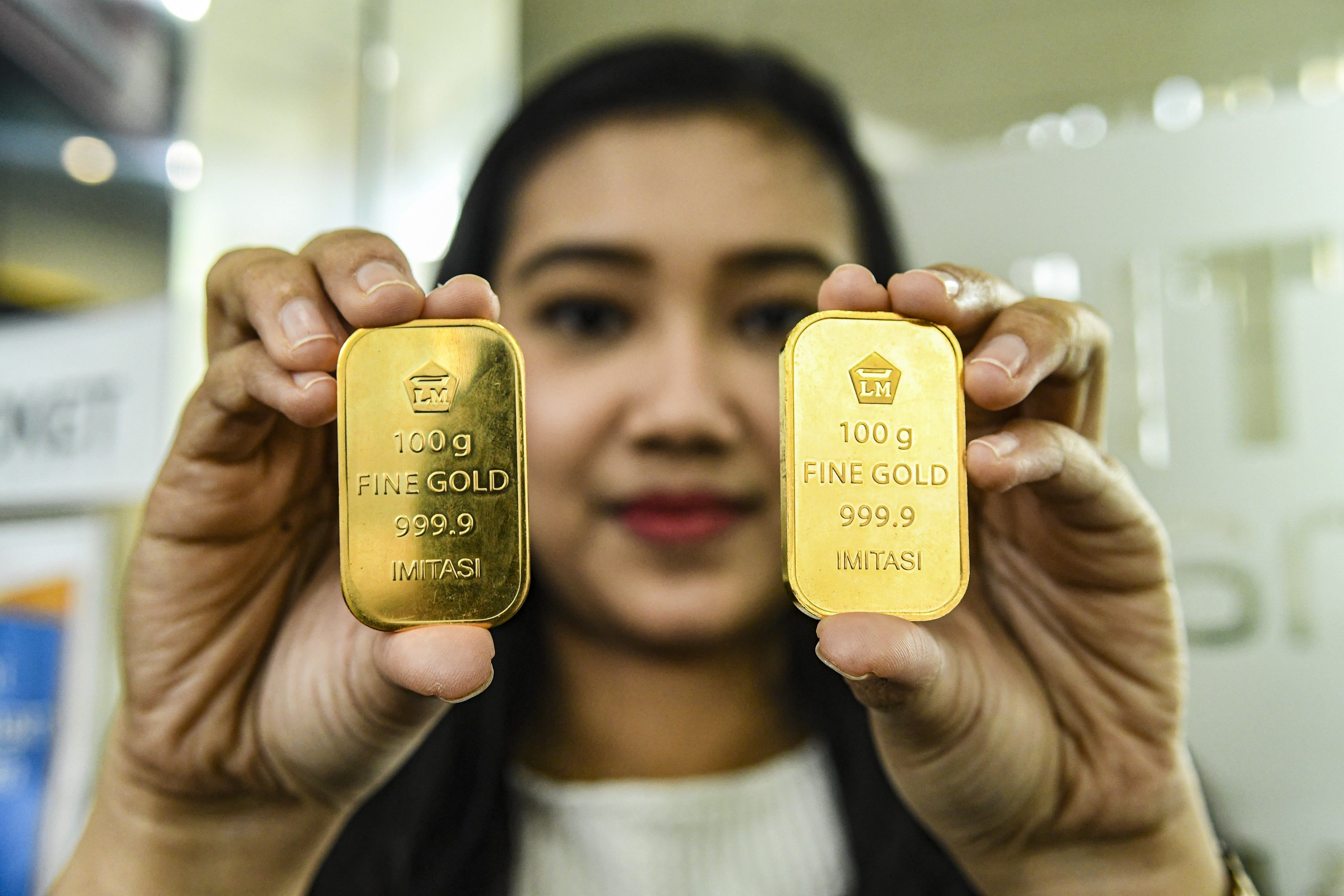 Update Daftar Harga Emas Antam Hari Ini di Pegadaian 23 November 2020: 0,5  gram Sampai 1 Kg Tersedia - Media Pakuan