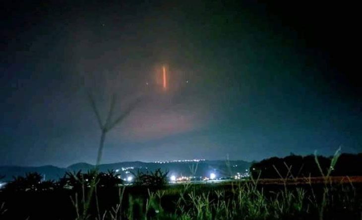 Fakta Kemunculan Fenomena Lintang Kemukus Di Langit Jawa Berkisah Tentang Keris Kiai Hingga Kiamat Lamongan Today