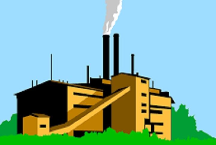 Ilustrasi Kawasan Industri