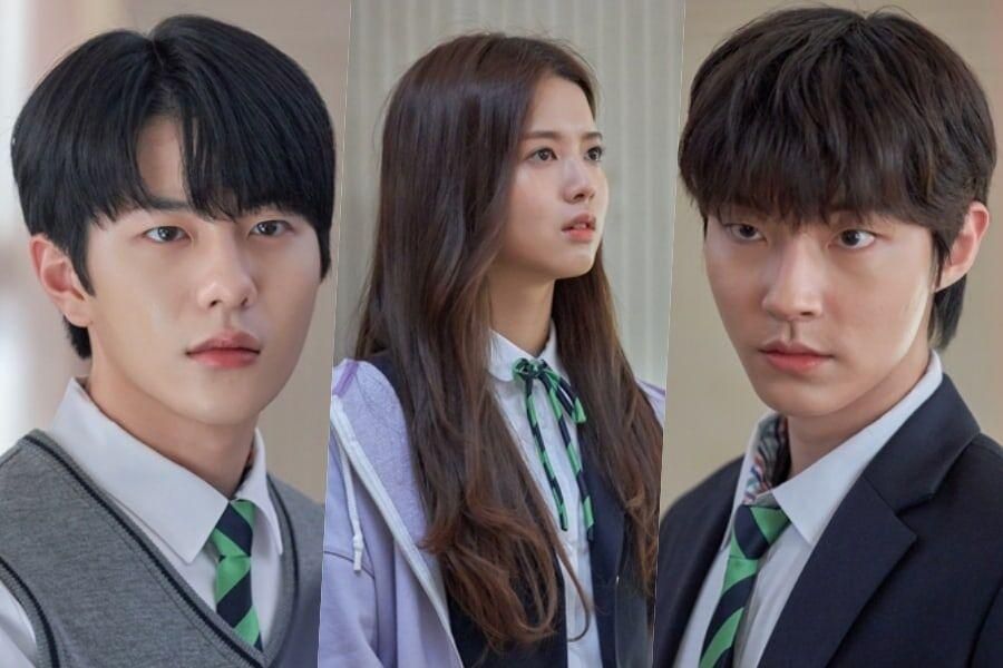 Sinopsis 18 Again Episode Episode 7 Bomin Golden Child Dan Hwang In Yeob Berebut Cinta Jurnal Gaya