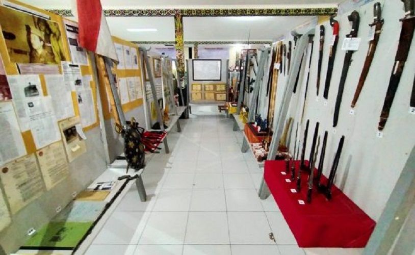 5 Keunikan Museum Prabu Siliwangi Sukabumi Yang Berbeda Dengan Lainnya Media Pakuan