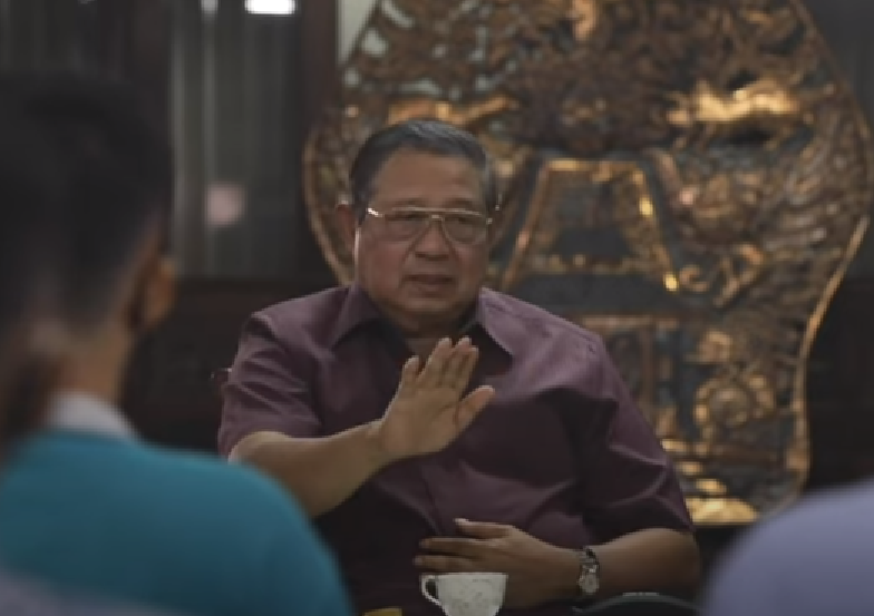 SBY Sakit Hati Dituduh Dalang Demo RUU Cipta Kerja,'Saya Ini Orang Tua