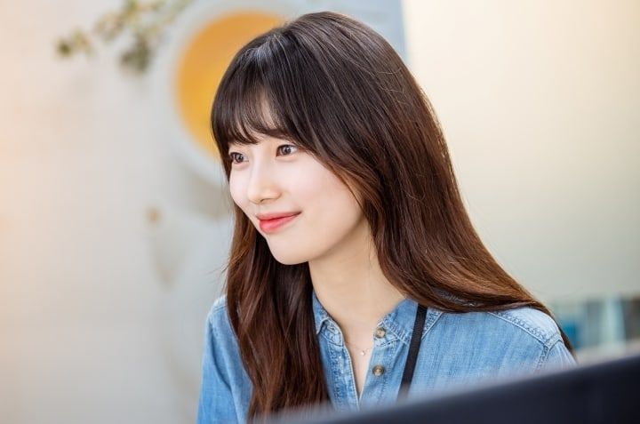 Seo Dal Mi dalam drama Start-Up yang diperankan Suzy