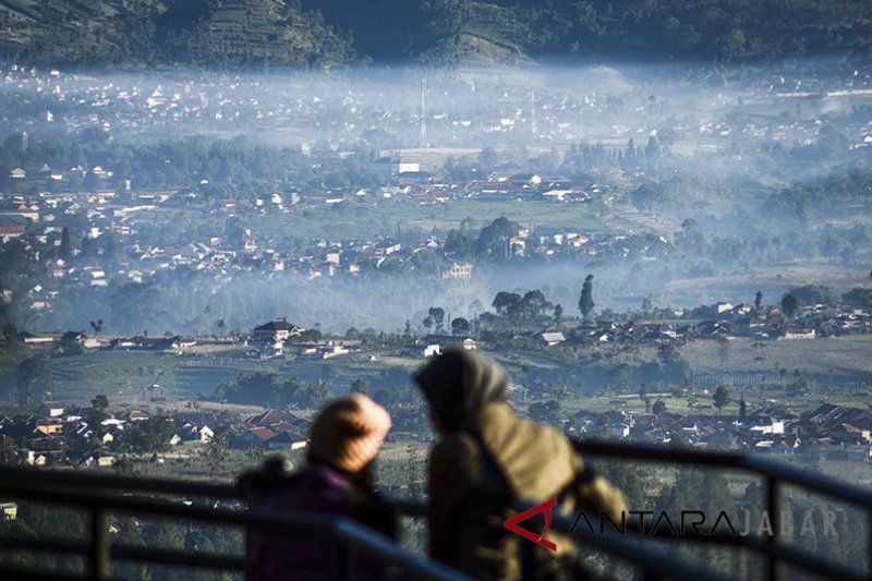 Sejuk Banget, Ini 5 Wisata Lembang Bandung yang Wajib Anda ...