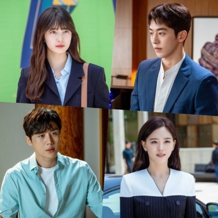 Suzy dan Pemain Drama 'Start-Up' Lainnya Berikan Kata Kunci Terkait Storyline Drama - Lingkar Madiun