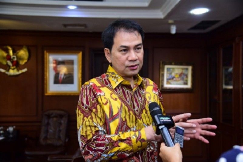 Wakil Ketua DPR RI Azis Syamsuddin.  /Dok. DPR RI