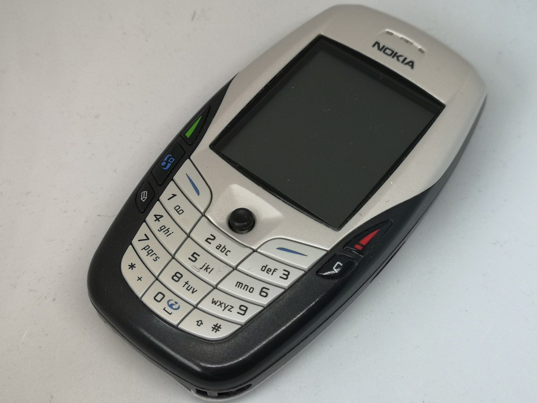 Harga dan Spesifikasi Nokia  6600  HP  Nokia  Symbian Jadul 
