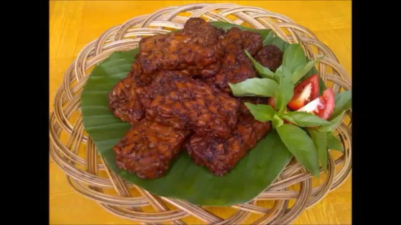  Resep  dan  Cara  Memasak  Tempe Bacem Makanan  Khas 