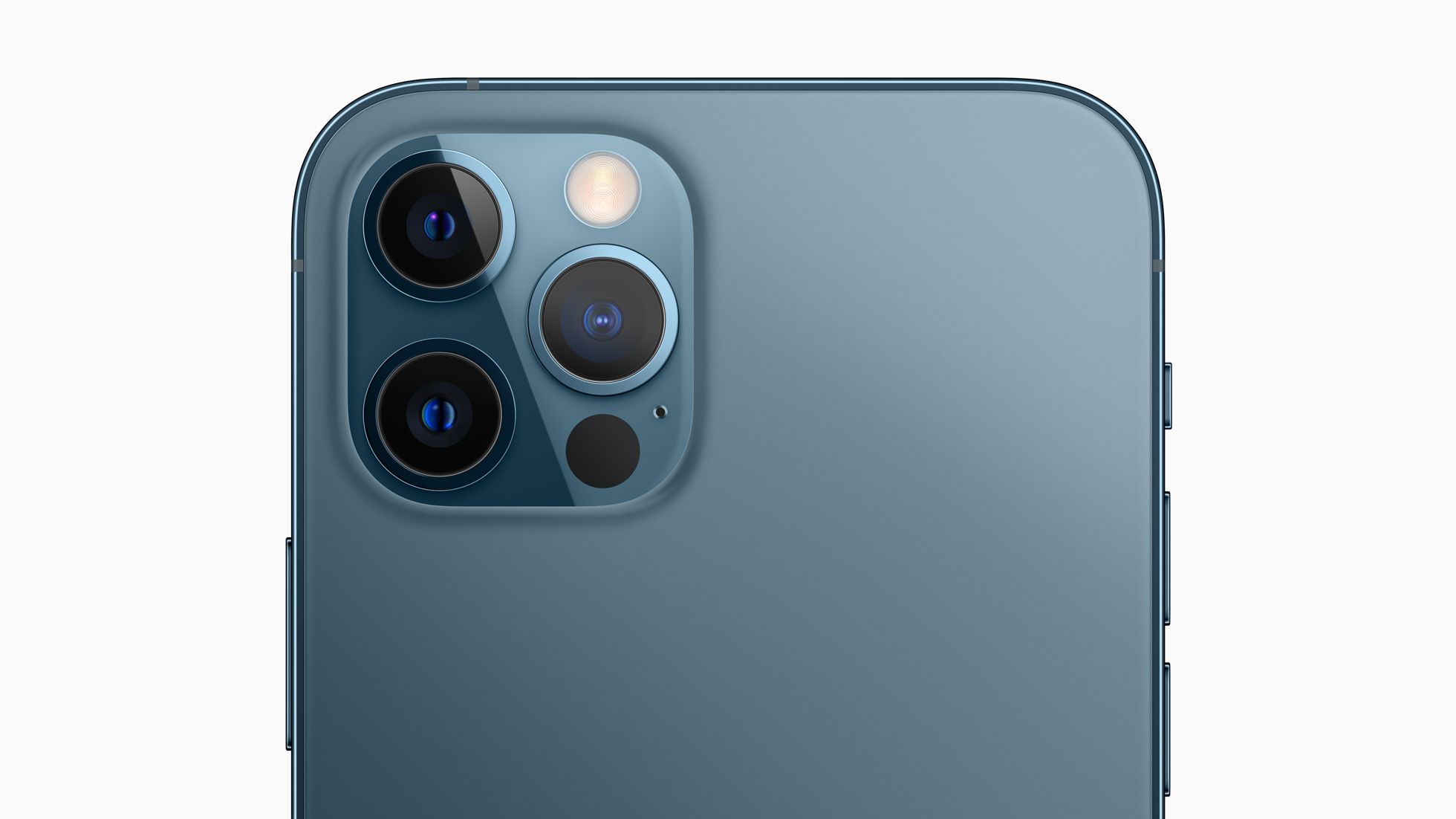 Kamera pada iPhone 12 Pro