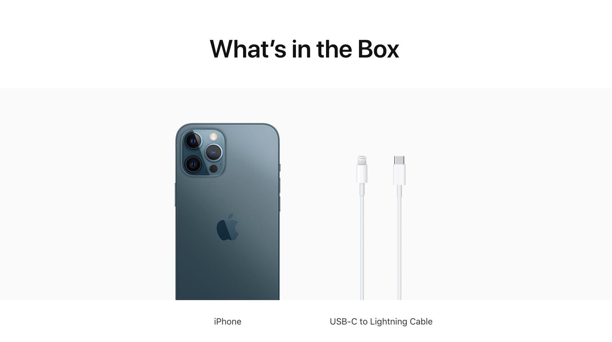 iphone 12 Tanpa Kelengkapan Charger dan Earpods, Apple ...