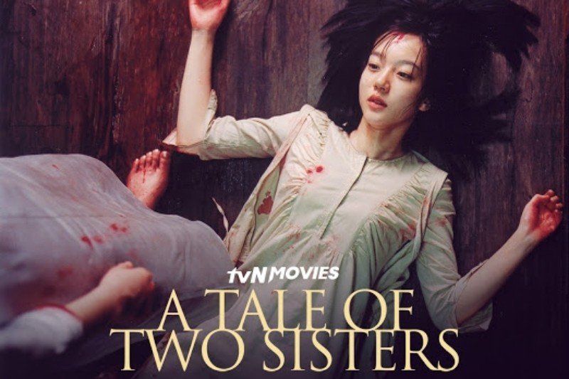 "A Tale of Two Sisters"/Antara 