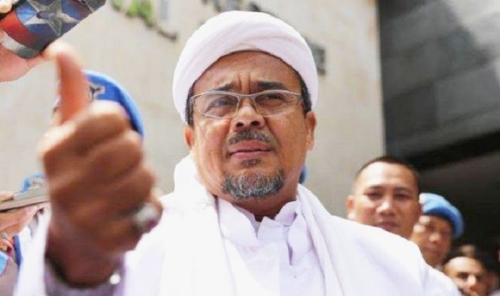 Kepulangan Rizieq Shihab, Pendiri FPI Ke Indonesia 
