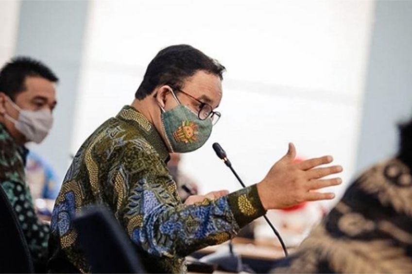 Gubernur DKI Jakarta, Anies Baswedan: Pengamat menilai kinerja Anies Baswedan selama menjabat jadi Gubernur DKI Jakarta selama 3 tahun belum berhasil secara signifikan.