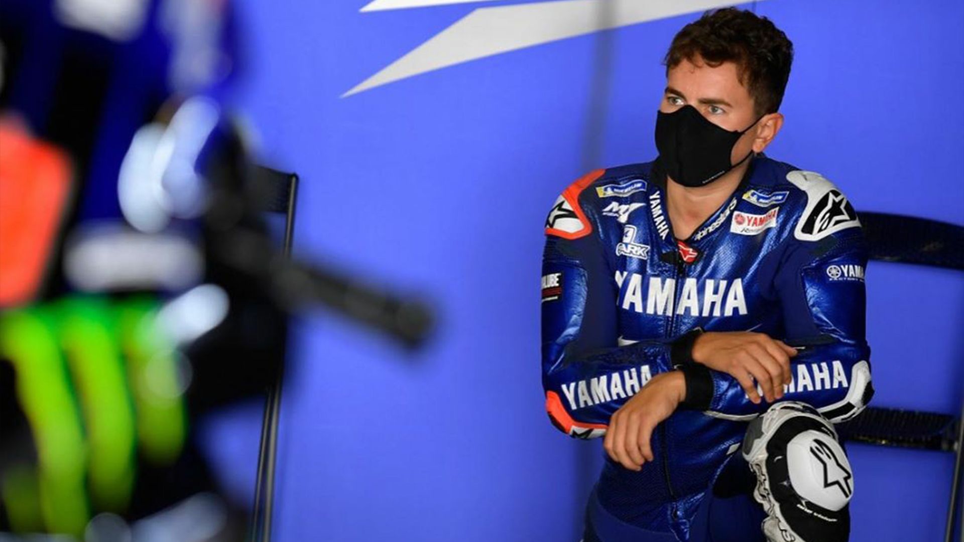 Valentino Rossi Absen MotoGP Aragon Karena Positif Covid-19, Jorge Lorenzo Siap Gantikan?