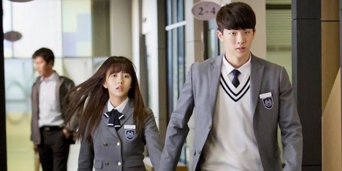 sinopsis drama korea who are you school 2015