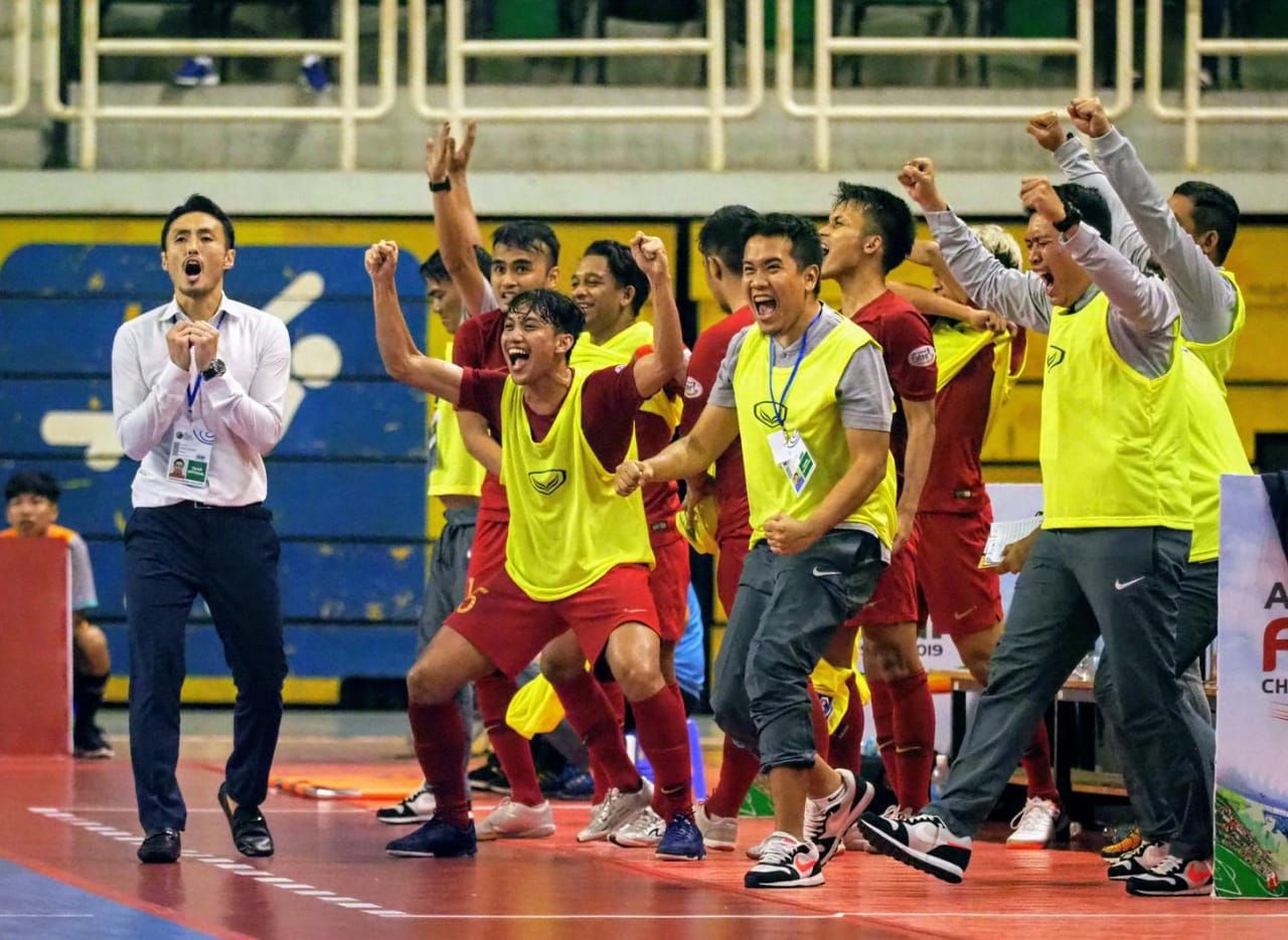 Jelang Gelaran AFC Futsal Championship 2020, 19 Pemain
