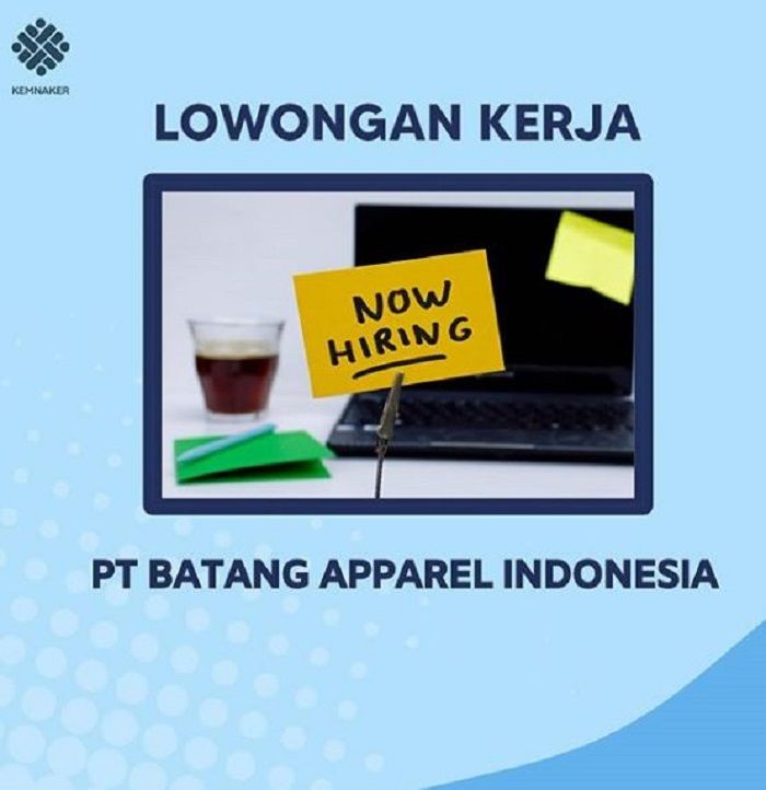 Lowker PT Batang Apparel Indonesia