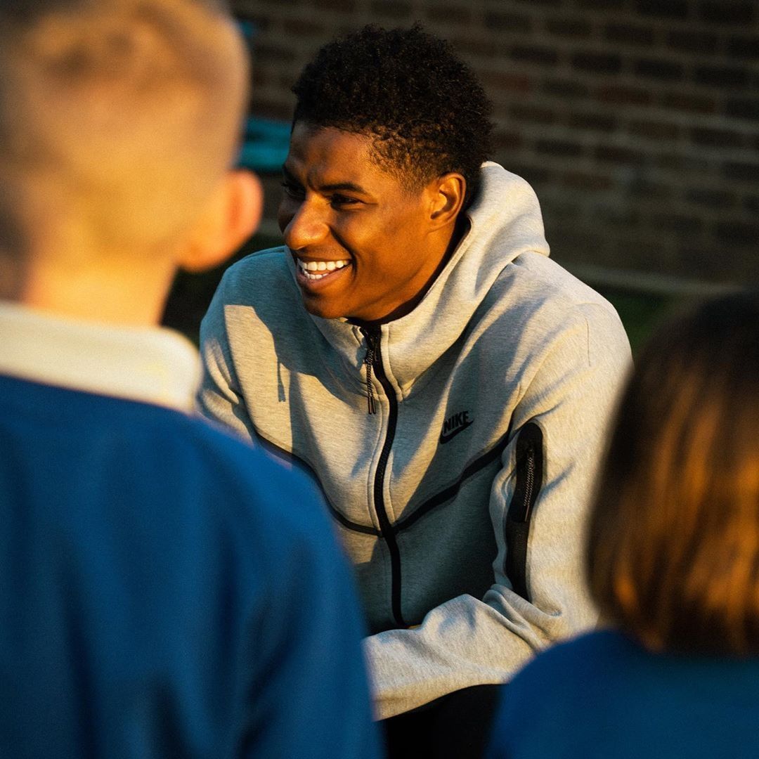 Marcus Rashford/Instagram/@marcusrashford