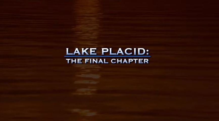 Sinopsis Film Lake Placid The Final Chapter Saksikan Di Bioskop Transtv Malam Ini Jurnal Palopo