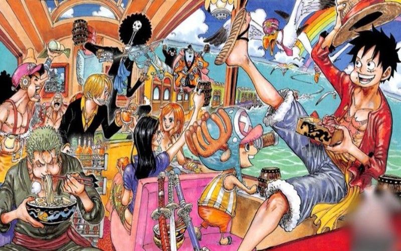 Spoiler Terbaru Manga One Piece Chapter 993 Klik Seleb