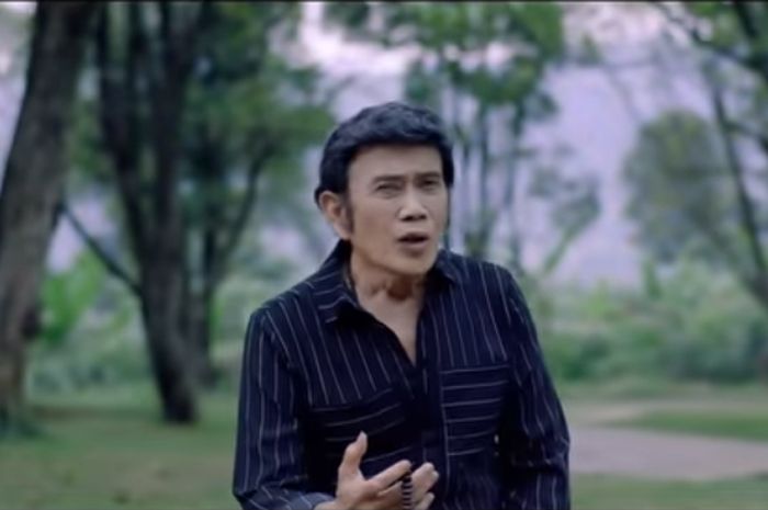 Lirik Lagu Tersesat Dari Rhoma Irama - Cerdik Indonesia