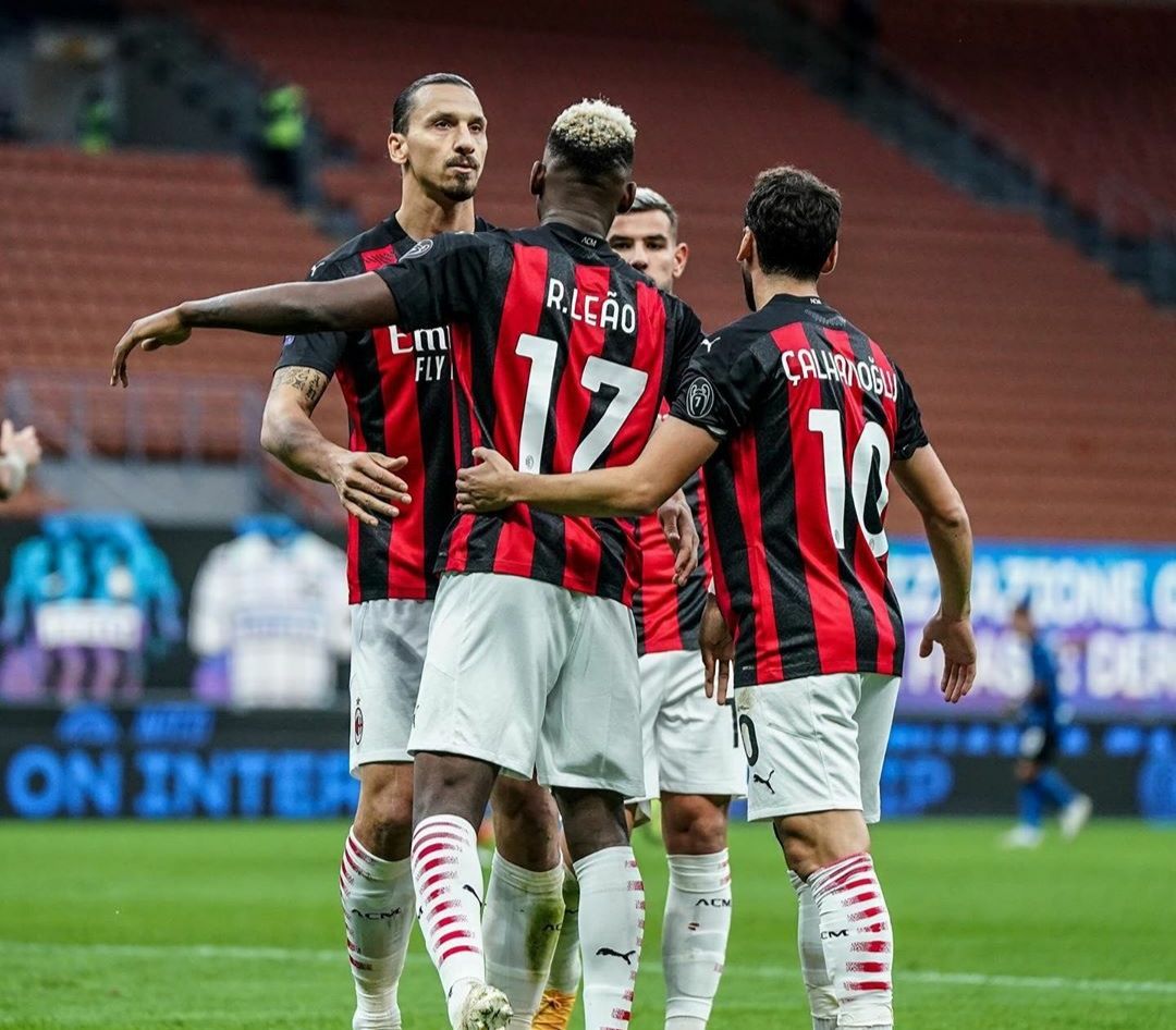 Ac Milan Jadi Satu Satunya Tim Di Serie A Yang Sapu Bersih 4 Laga Awal Musim Ini Dengan Kemenangan Prfm News