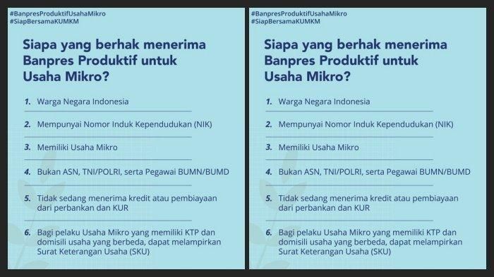 Gampang Banget Begini Cara Cek Penerima Bpum Rp 2 4 Juta Lewat Bri Liat Linknya Di Sini Ya Jakbar News