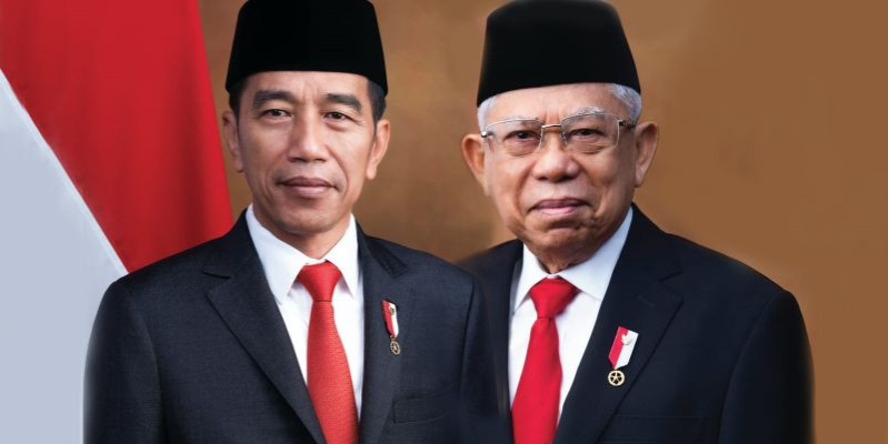 Satu tahun kepemimpinan Presiden Jokowi dan Wakil Presiden Ma'ruf Amin ditandai dengan membengkaknya nilai hutang Indonesia