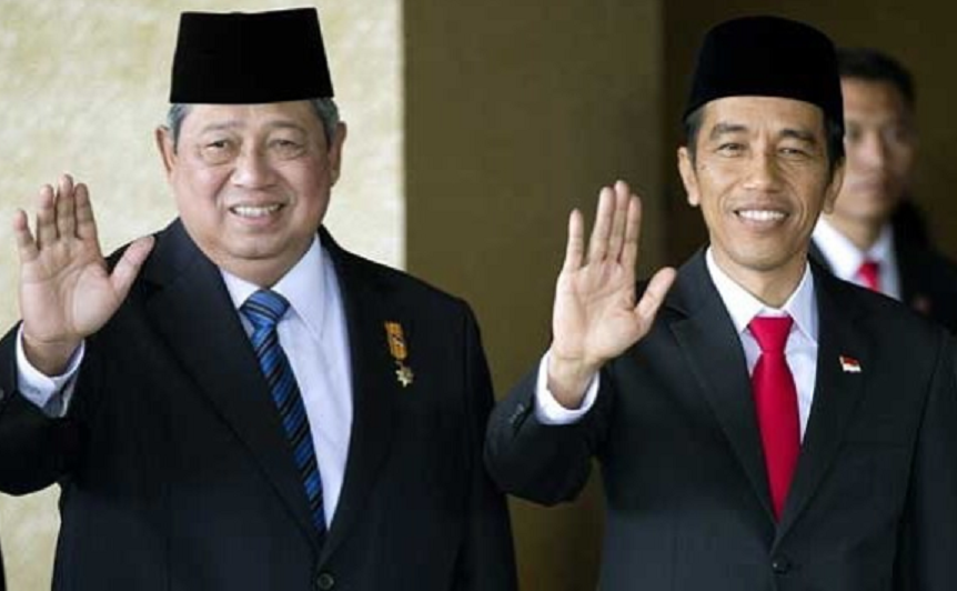 SBY mengungkap adanya pihak yang ingin menjatuhkan sejumlah tokoh ketika kasus Jiwasraya memanas, salah satunya adalah Jokowi.