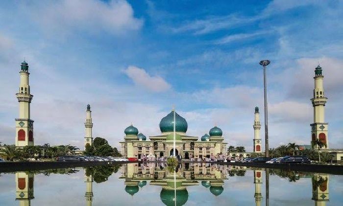 Masjid Agung An-Nur Pekanbaru