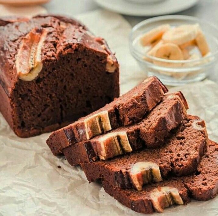 'Banana Bread' Inilah Resep Dan Cara Membuatnya Dalam Empat Menit