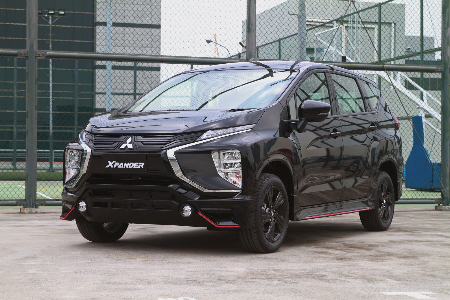 Ini Dia Edisi Spesial Mitsubishi Xpander Dan Xpander Cross Berikut Harga Dan Kelengkapannya Zona Priangan