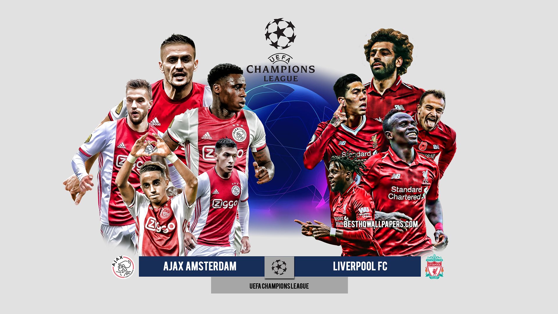 Link Live Streaming Ajax Vs Livepool Pertahanan Liverpool Bolong Peluang Ajax Menang Di Sctv Lingkar Madiun