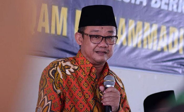 Sekum PP Muhammadiyah Abdul Mu'ti